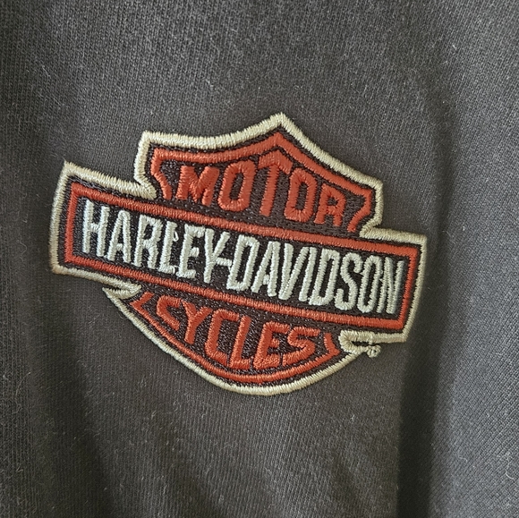 Harley Davidson Long Sleeve Shirt - Picture 4 of 7